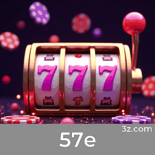 57e bônus R$5.000 + 500 giros - Rollover 35x, prazo 30 dias, 38% taxa conversão